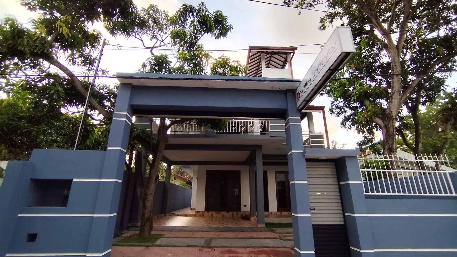 Bed & Breakfast Villa Infinity Negombo