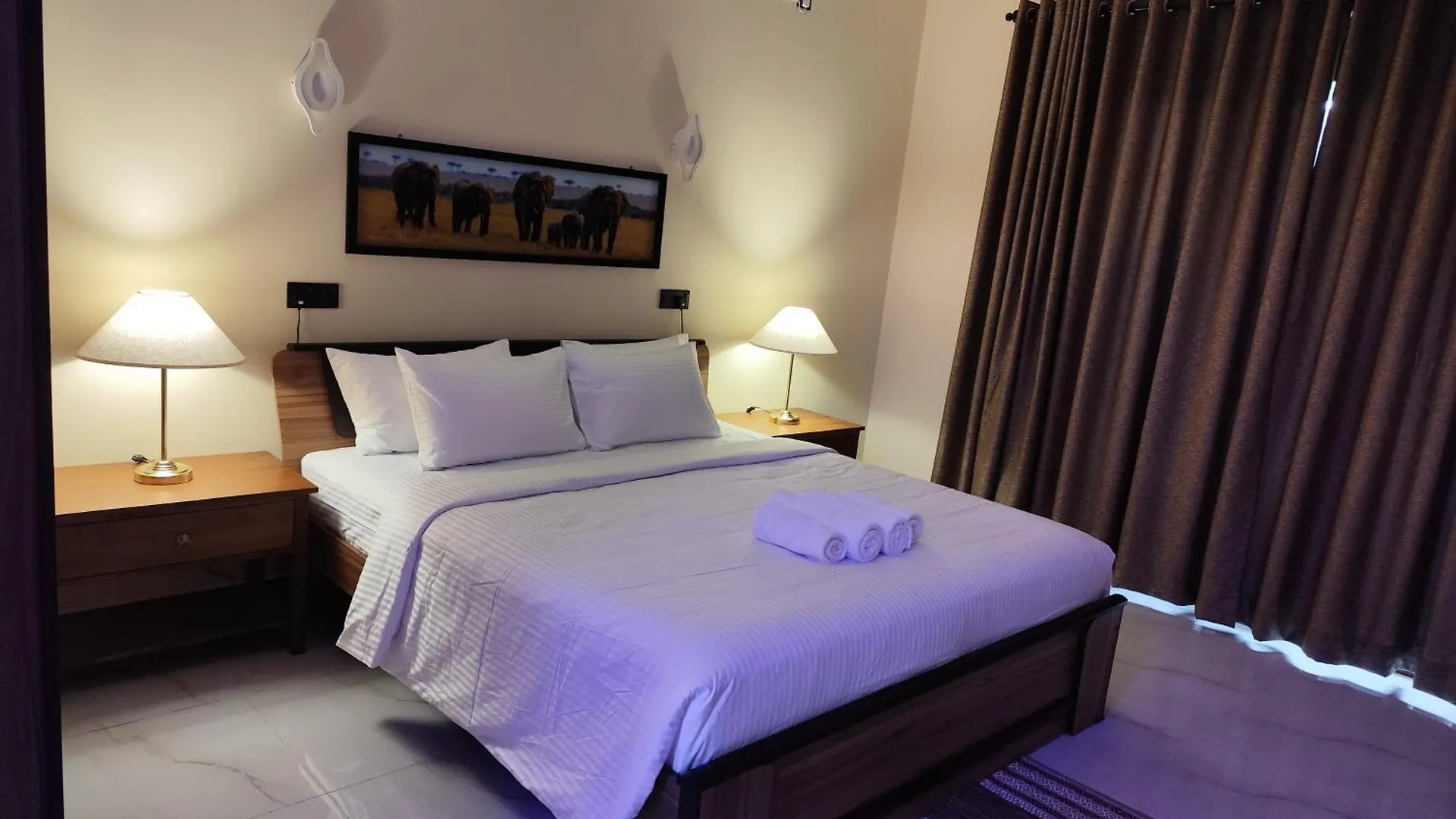 Villa Infinity Negombo Bed & Breakfast