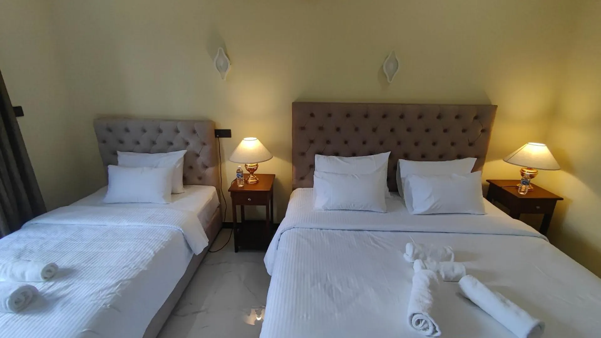 Bed & Breakfast Villa Infinity Negombo Sri Lanka
