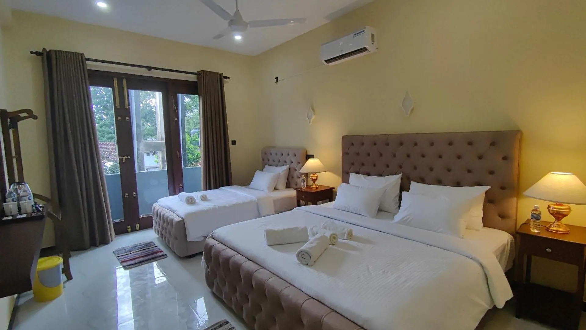 Bed & Breakfast Villa Infinity Negombo