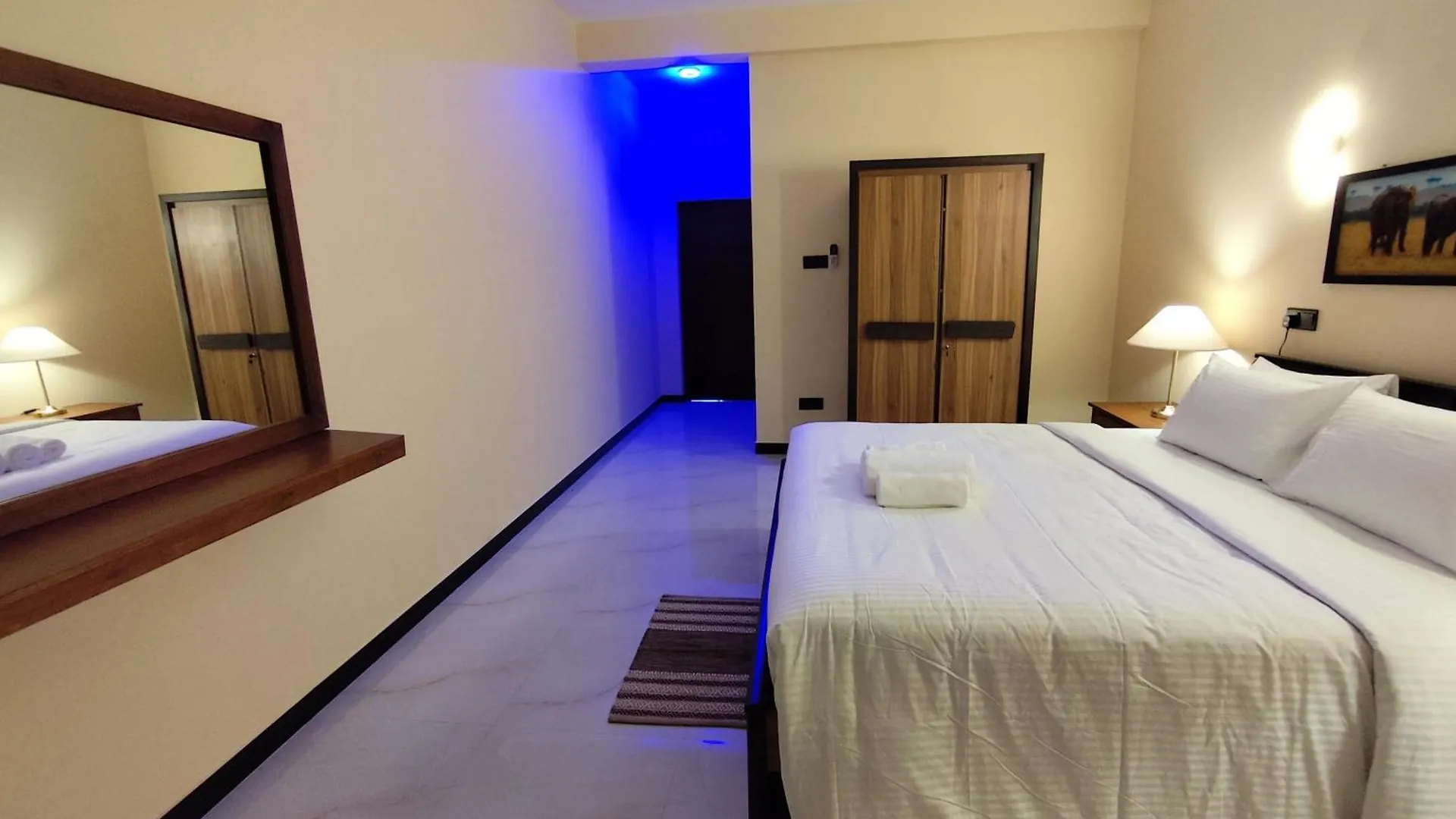 Villa Infinity Негомбо Отель типа 