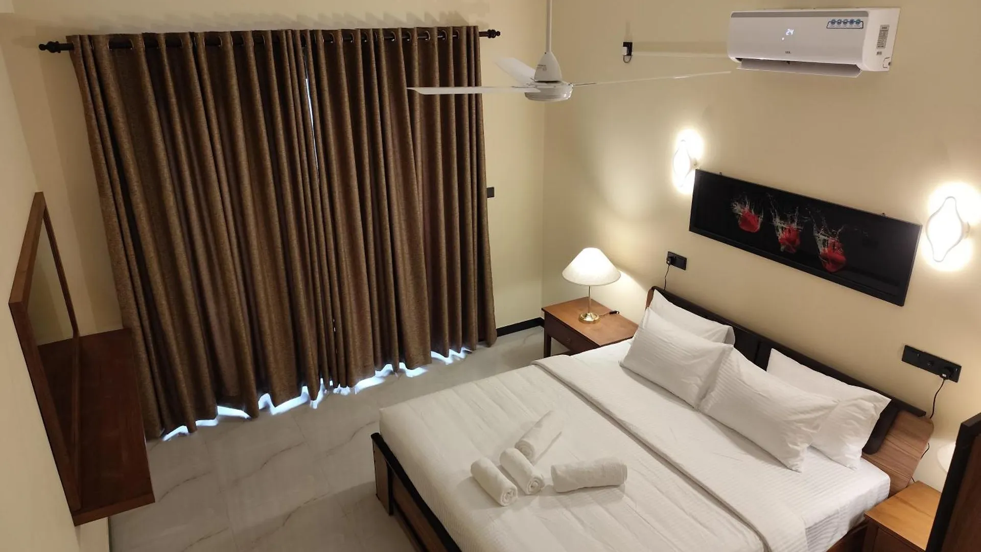 Villa Infinity Negombo Nocleg ze śniadaniem